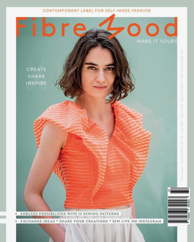 Fibre Mood symagasin -...