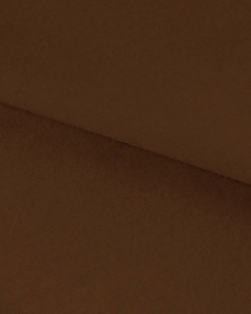 Bomuld Lux poplin - kamel