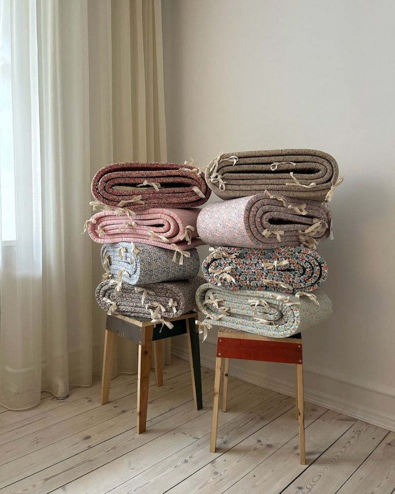 Customized bedbumper -...