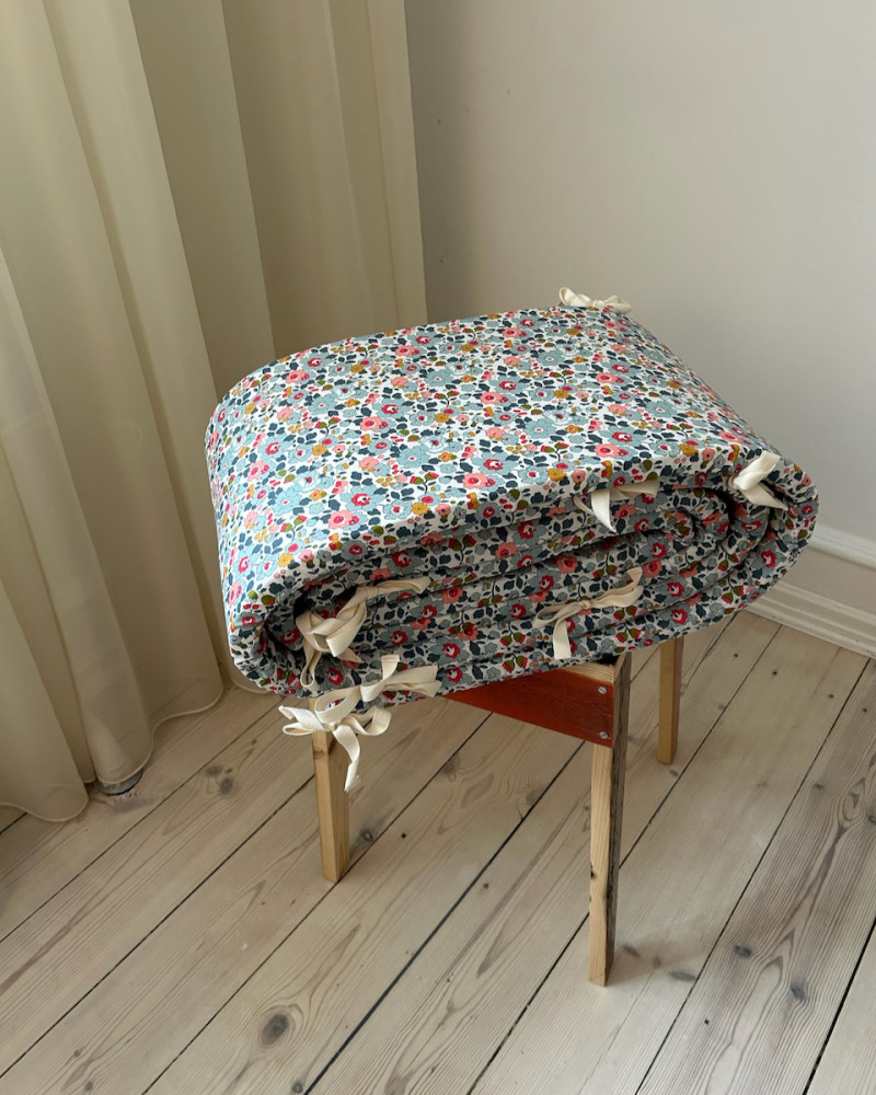 ¨Bedbumber made with...