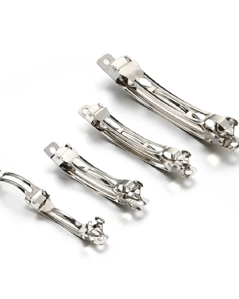 Hårspænde til DIY - 4 cm