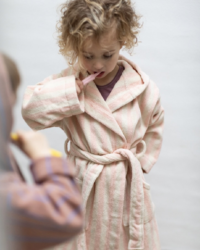 Children's bathrobe...