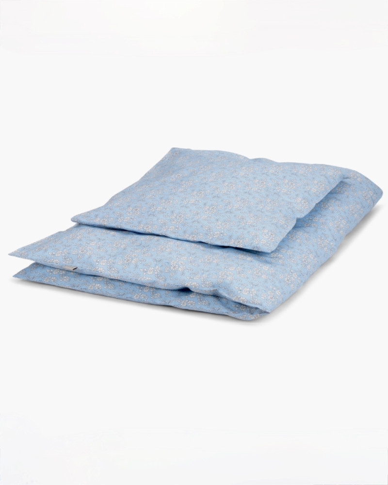 Junior bedlinen made with...