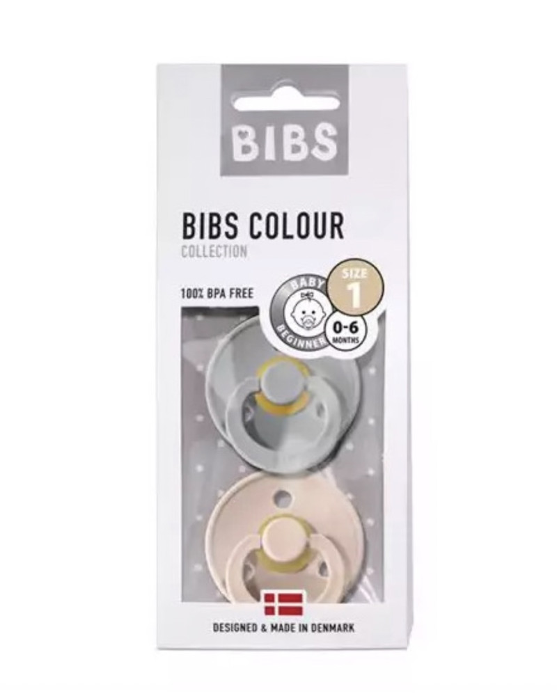 Bibs sutter 2-Pack Cloud &...