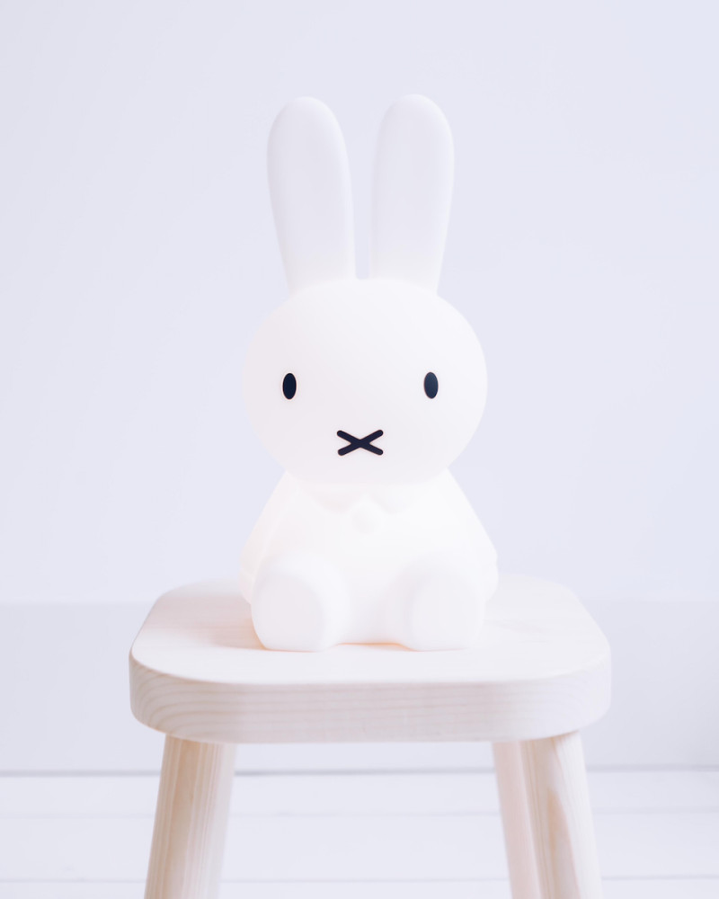 Miffy kanin "First Light"...