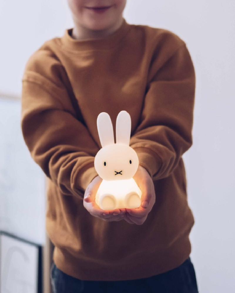 Lille Miffy kanin "Bundle...