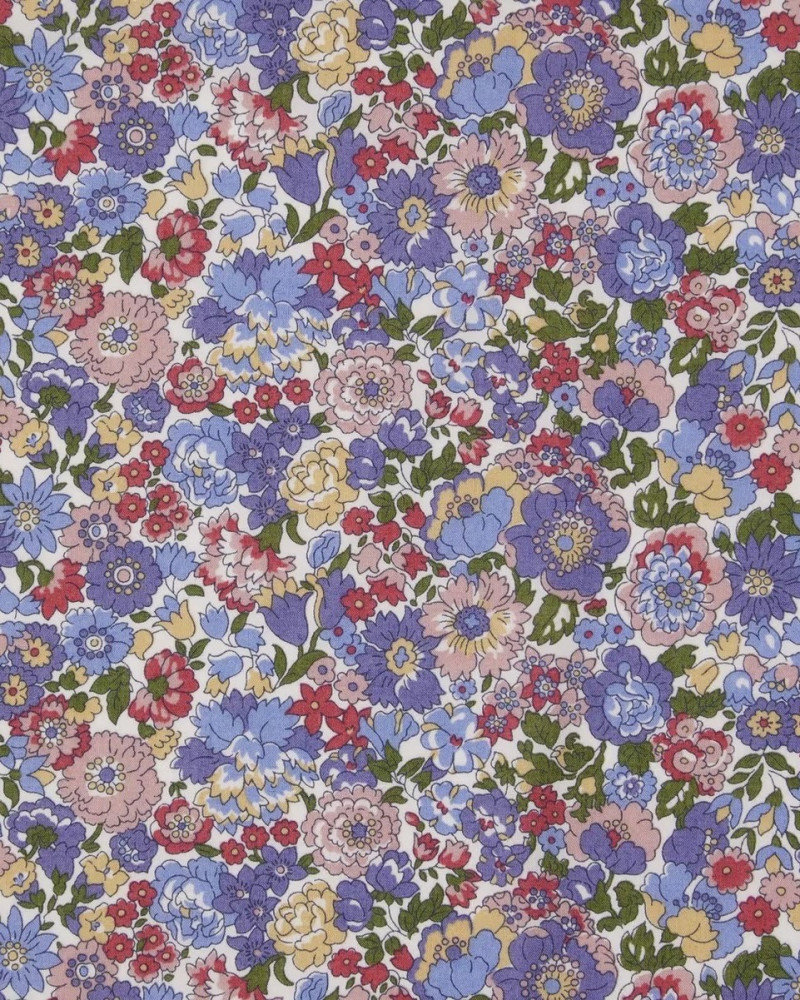 Nell, Annie & May Liberty...