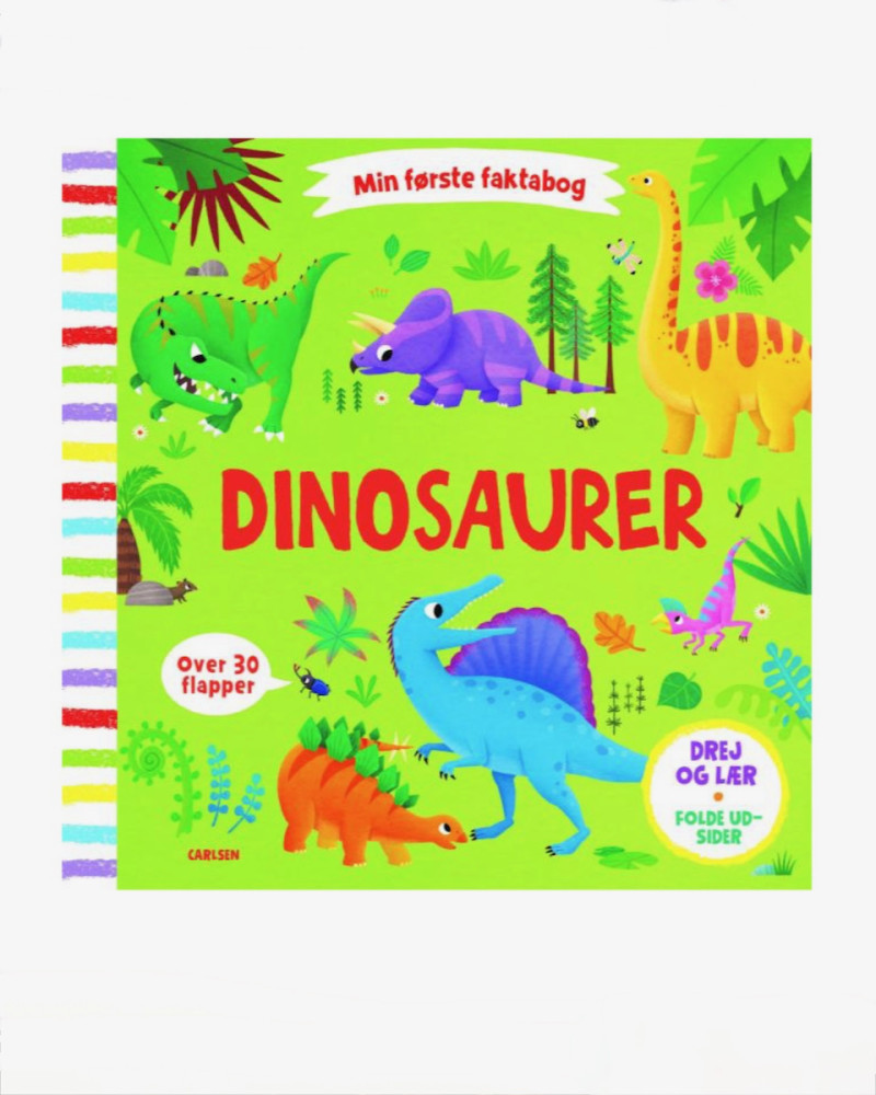 Bog "Min første faktabog:...