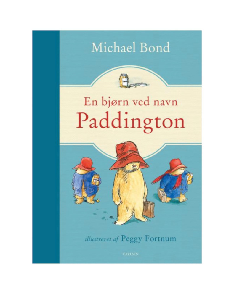 Bog "Bjørnen Paddington"