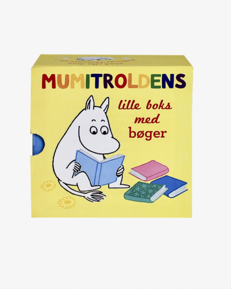 Bog "Mumitroldens lille...