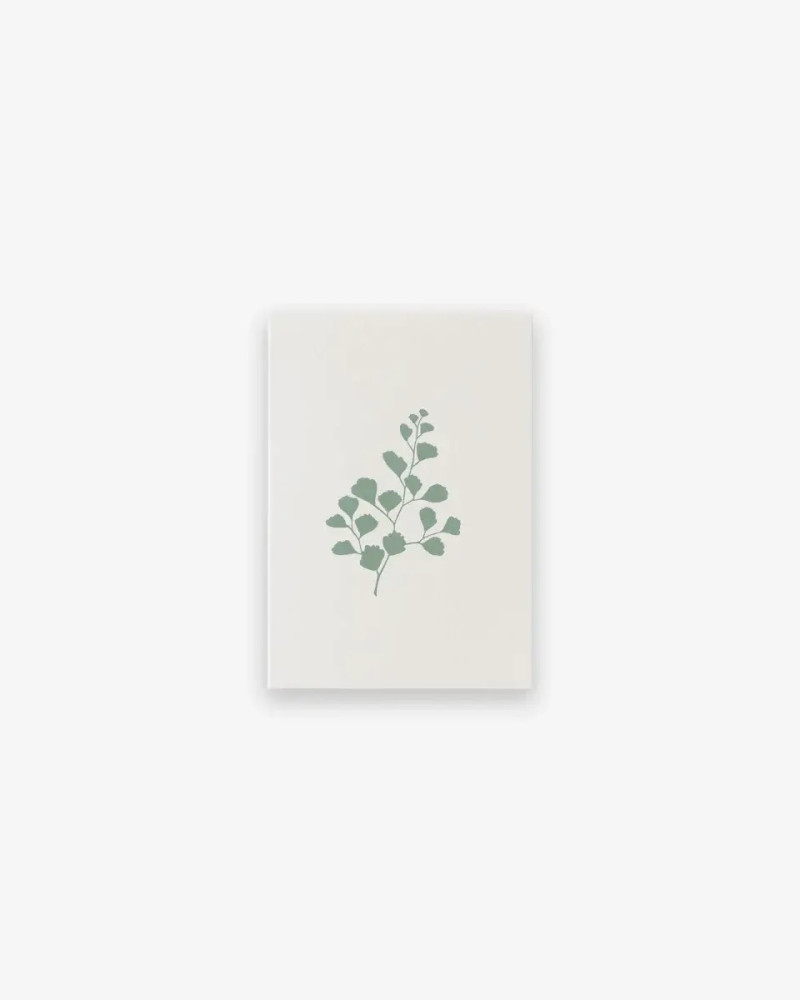 Small greeting card...