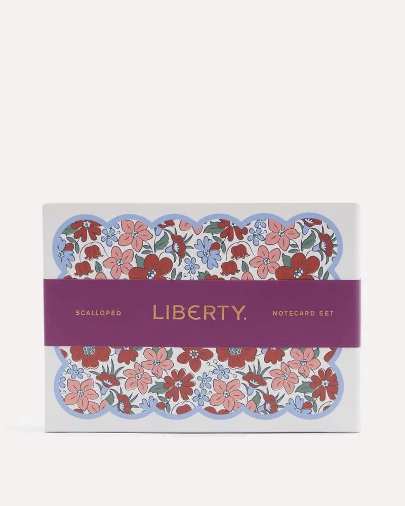 Liberty kort med kuvert -...