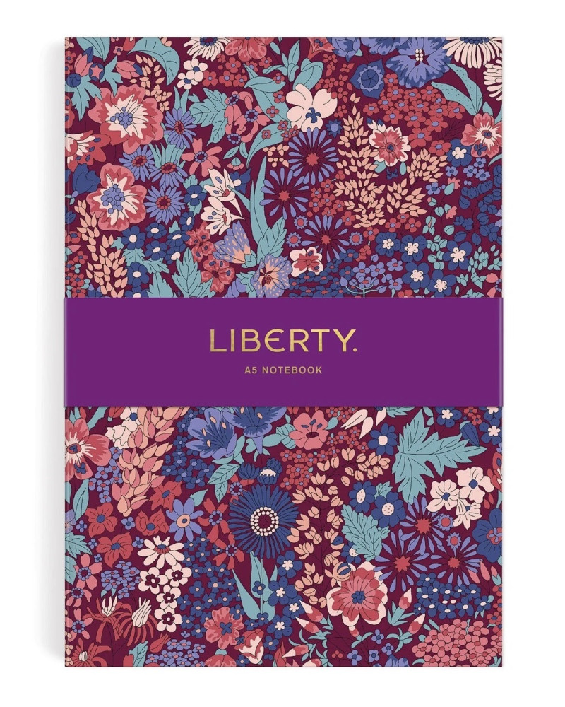 Liberty notebook - Margaret...