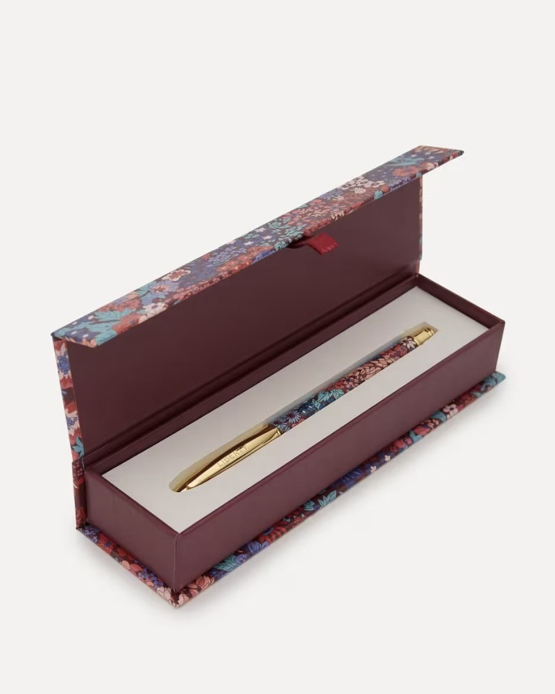Floral Pen from Liberty London