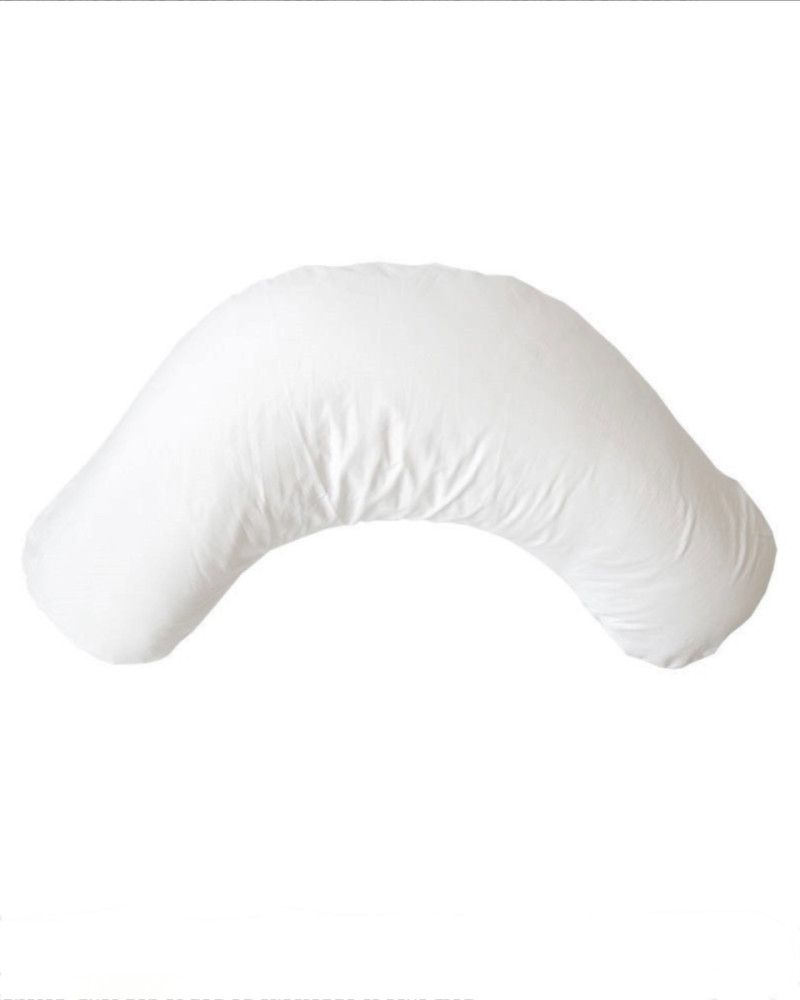 Twin breast-feeding pillow...