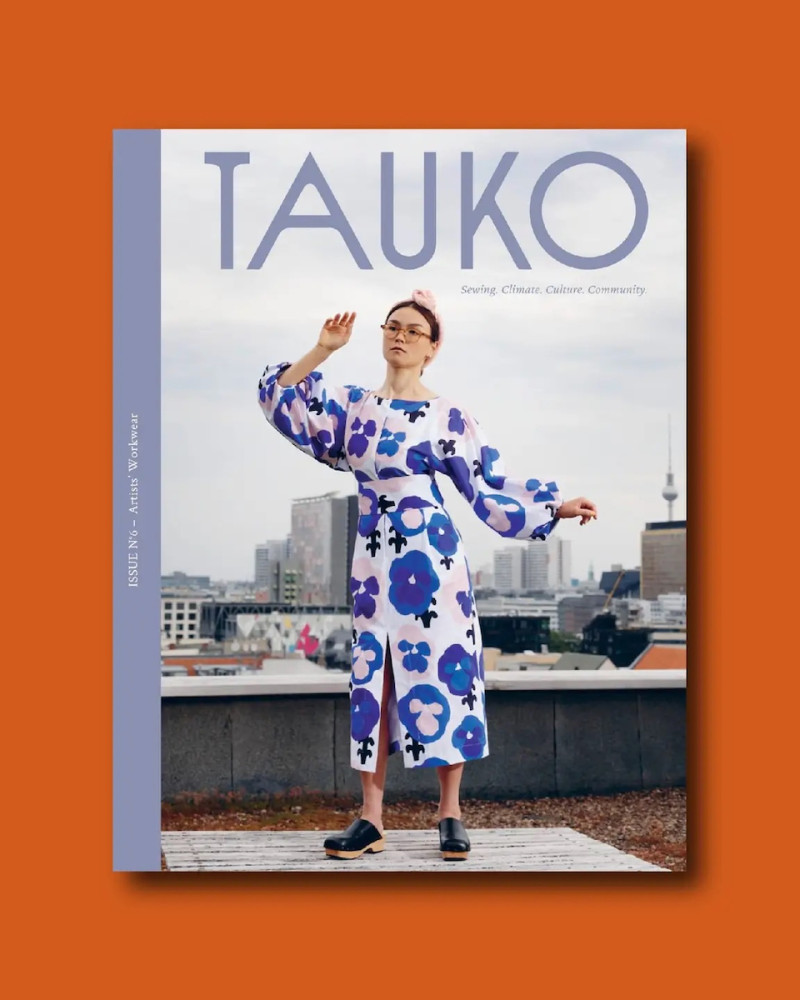 Tauko symagasin - nr. 6...
