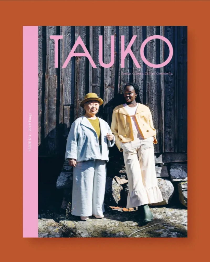 Tauko symagasin - nr. 4
