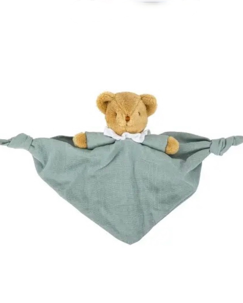 Nusseklud med rangle...