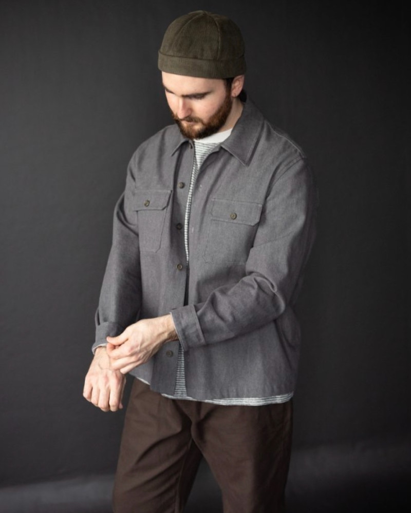 Merchant & Mills sewing...