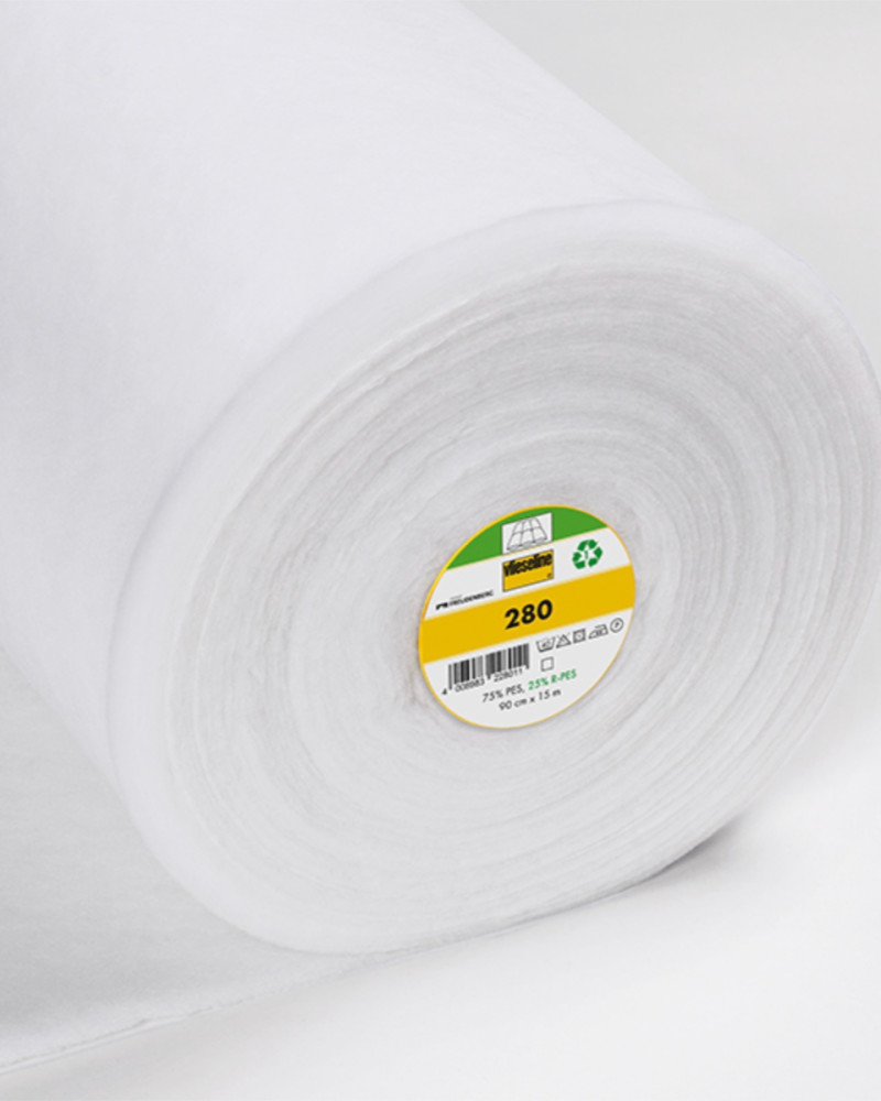 Medium soft batting...