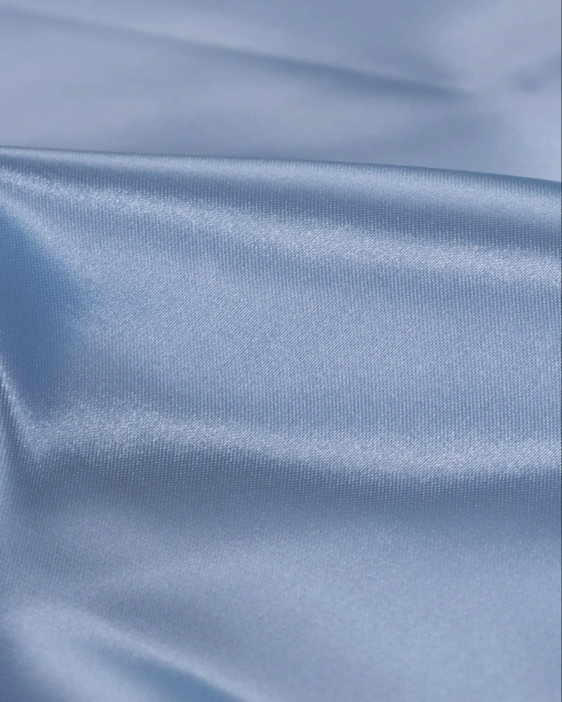 Acetate satin fabric -...