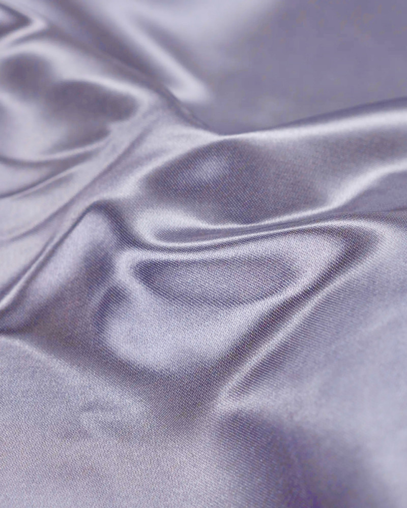 Acetate satin fabric -...
