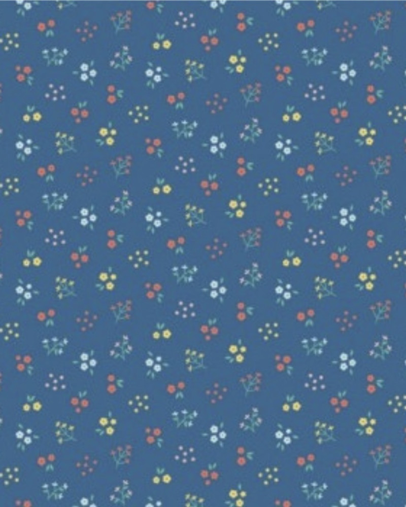 Poplin bomuld GOTS...