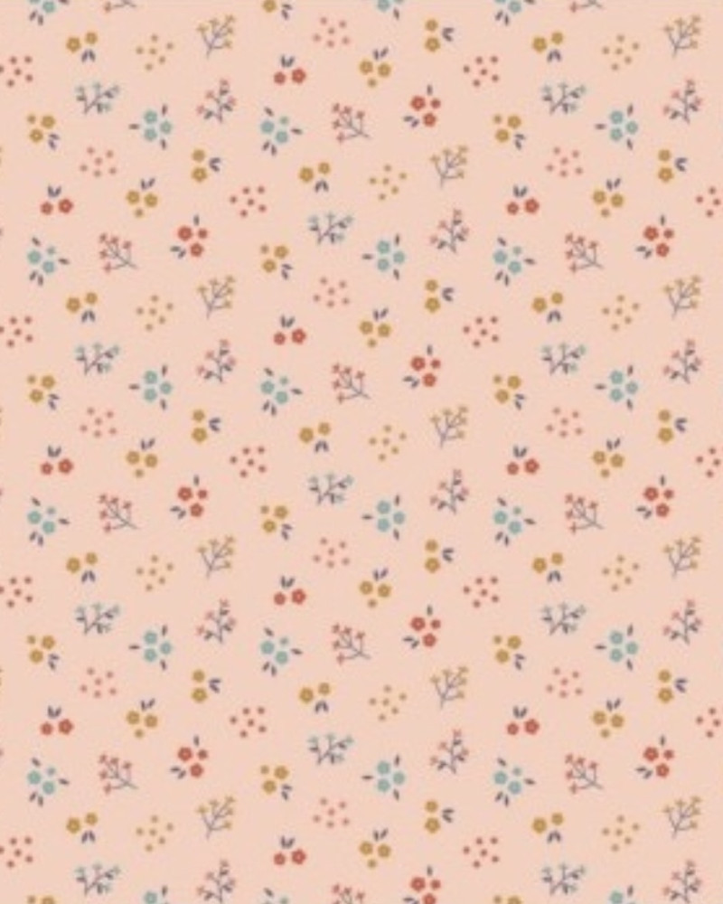 Poplin bomuld GOTS...