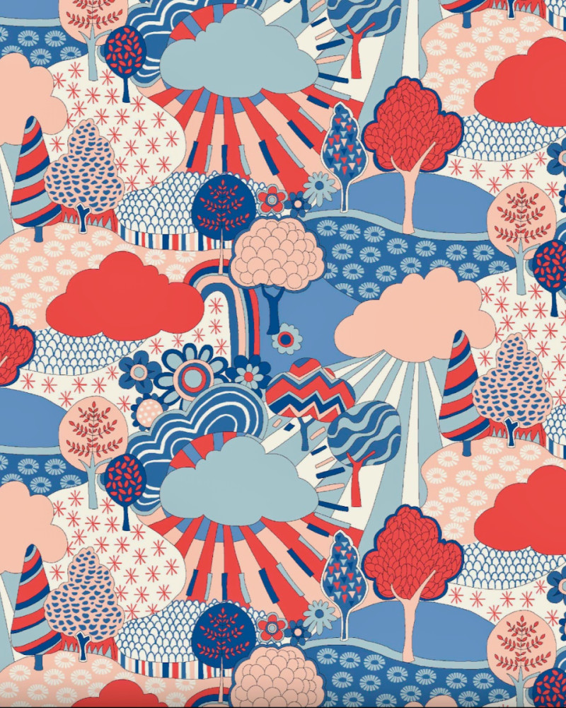 Sunny Afternoon Liberty...