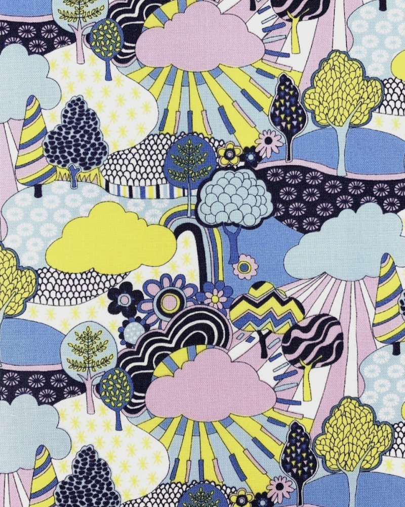 Sunny Afternoon Liberty...