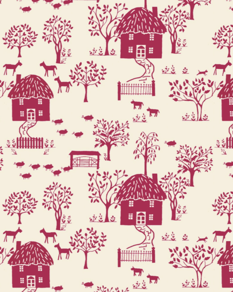 Cottage Lane Liberty...