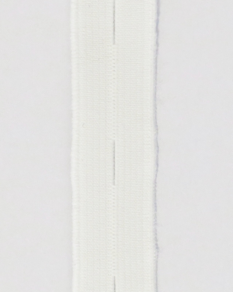 Button whole elastic 2,5 cm...