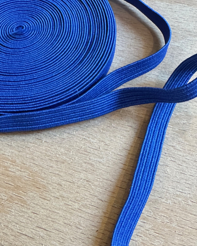 Colored elastic 7 mm -...