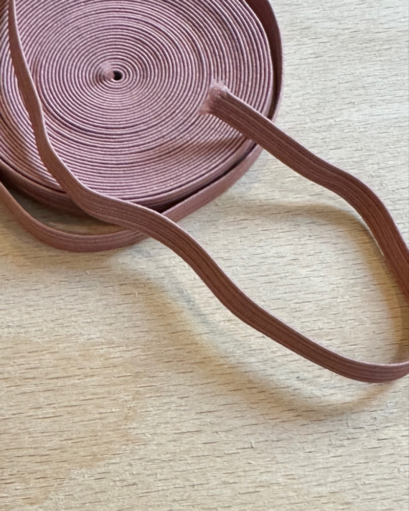 Colored elastic 7 mm -...