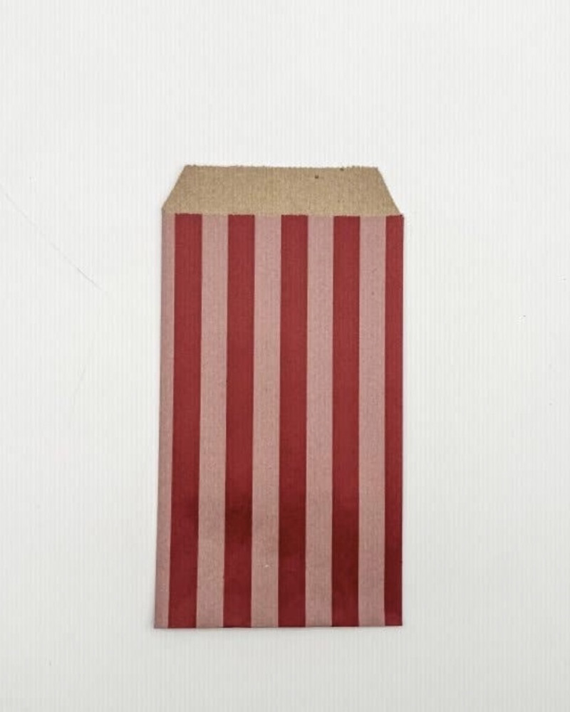 5 stk. papir poser 9 x 17...