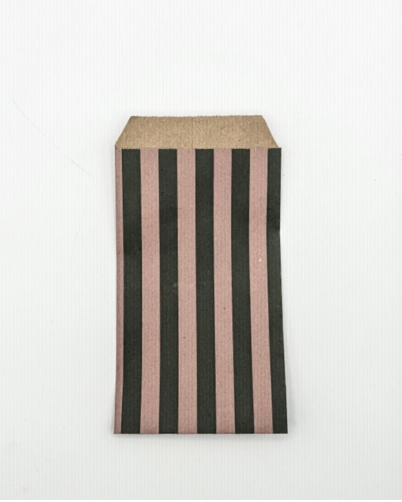 5 stk. papir poser 9 x 17...