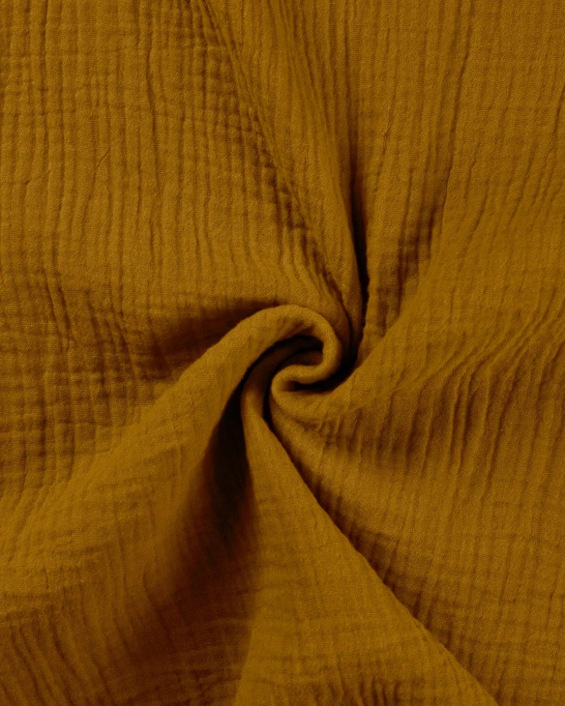 Musselin stof dobbelt gauze...