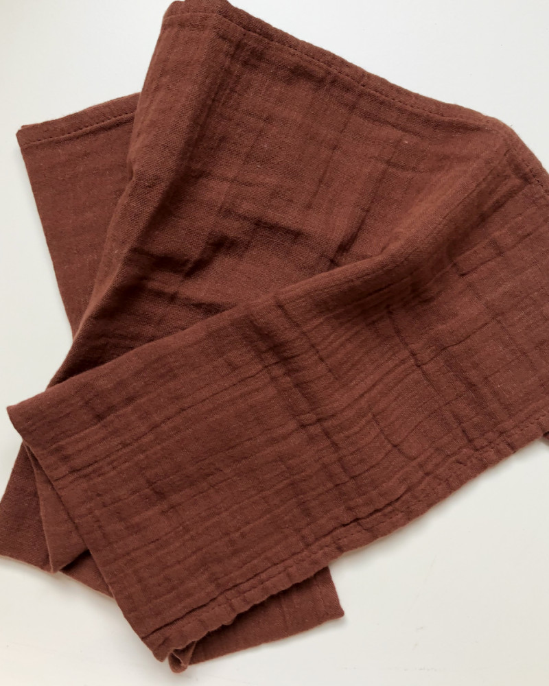 Soft muslin cloths -...