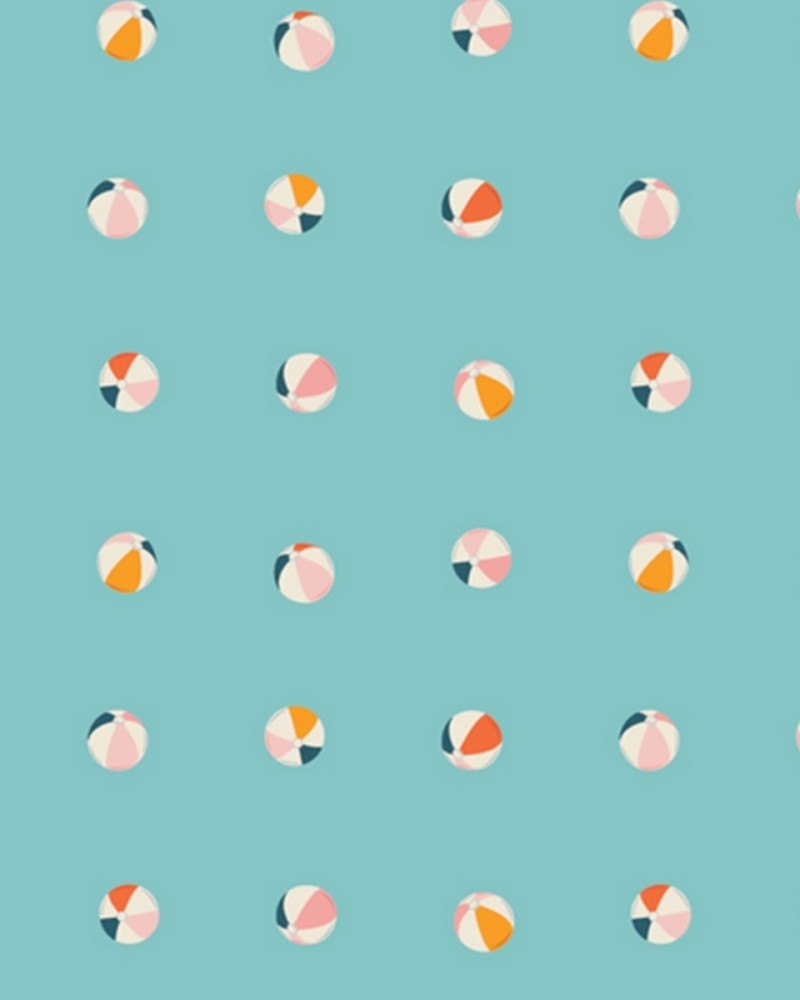 Bomuld poplin Art Gallery -...