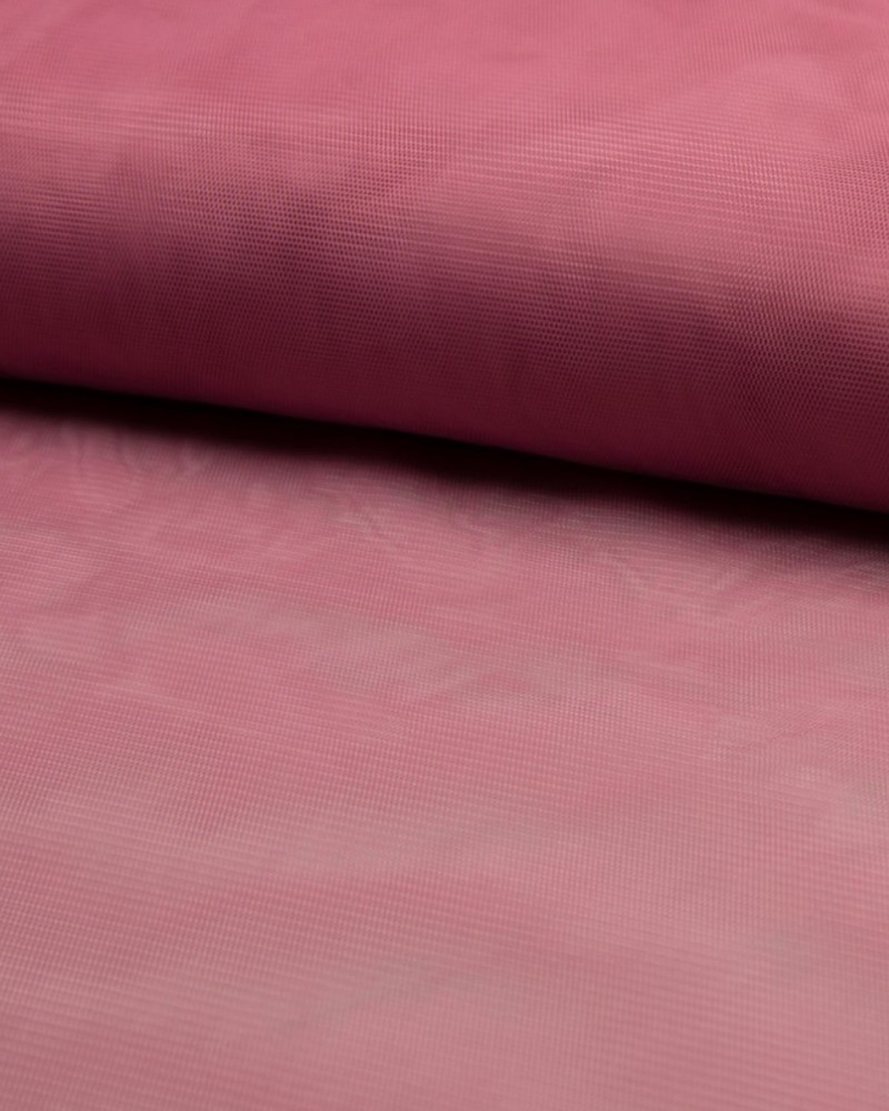 Soft tulle - framboise