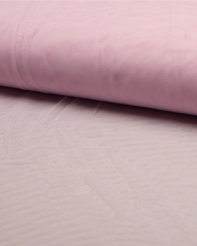Soft tulle, pudder