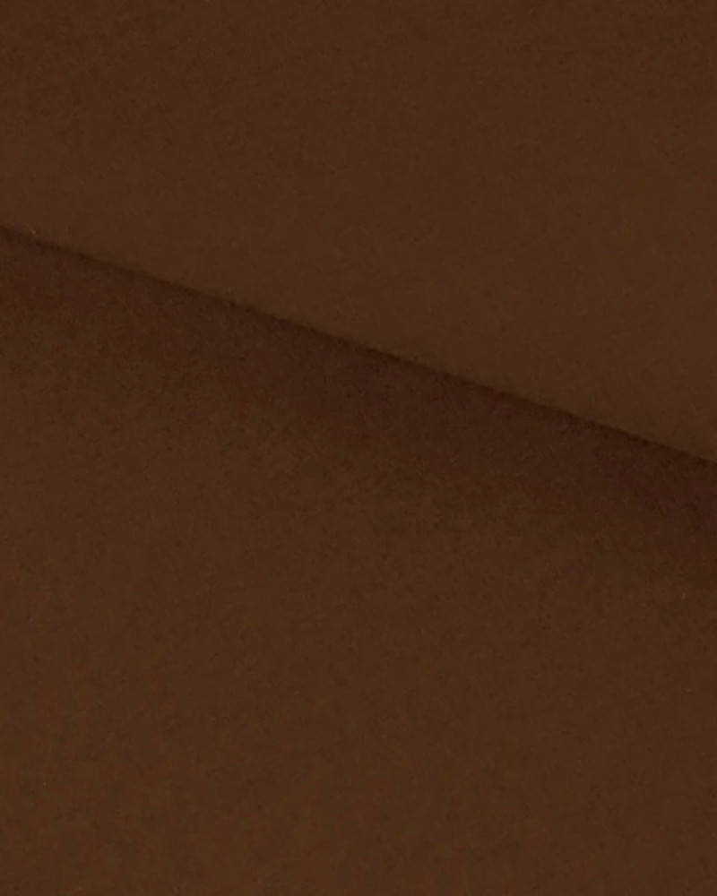 Cotton Lux poplin - camel