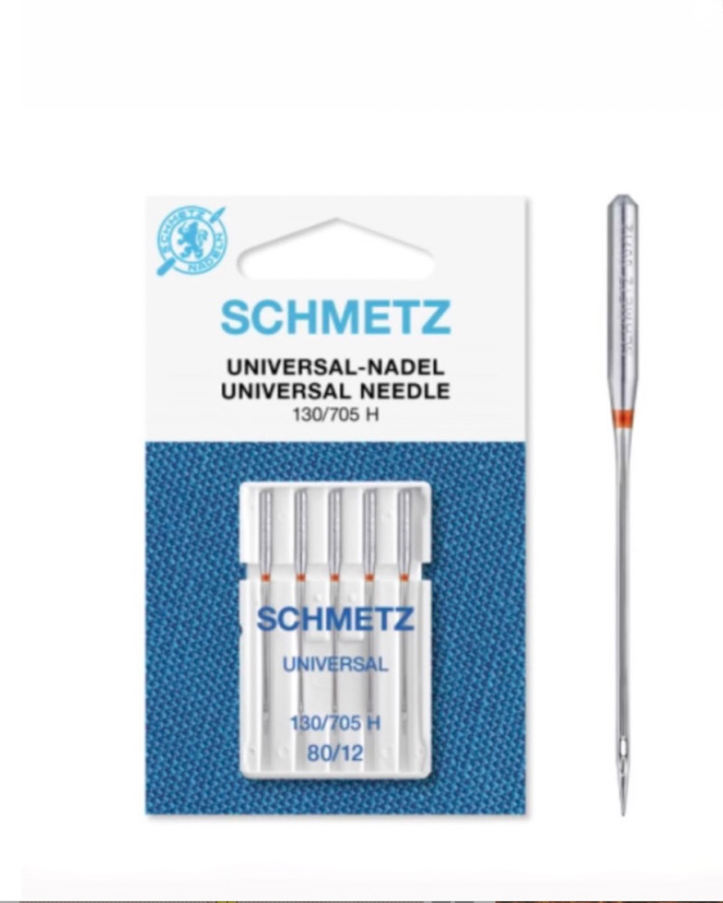 Schmetz needles for sewing...