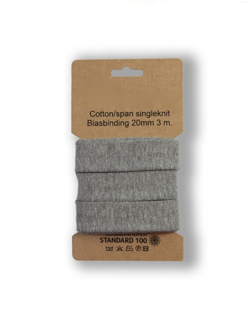 Bias tape 2 cm jersey...