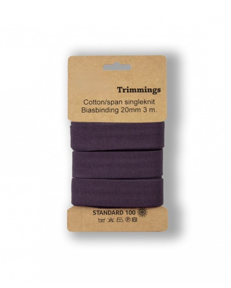 Bias tape 2 cm jersey...