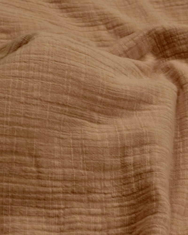 Cotton aruba - camel