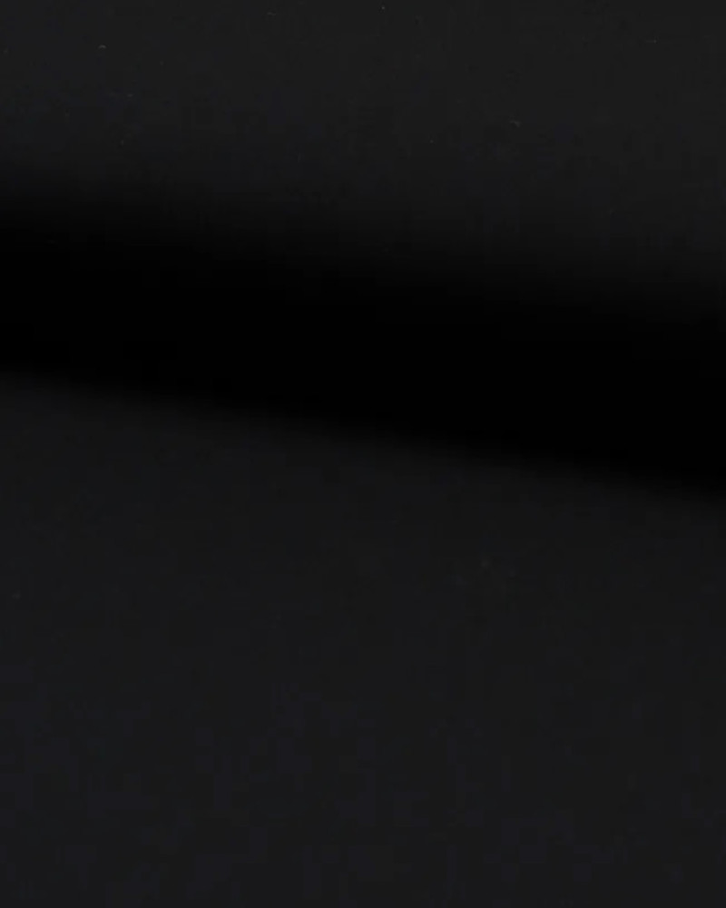 Cotton poplin - black