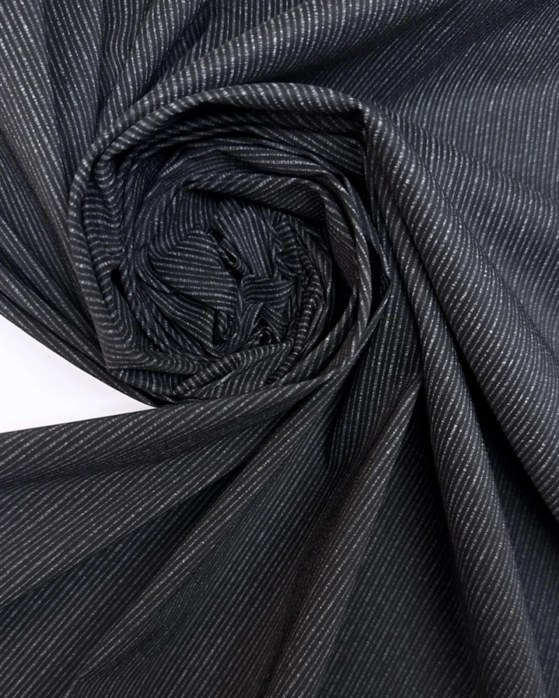 Deadstock cotton elastane...