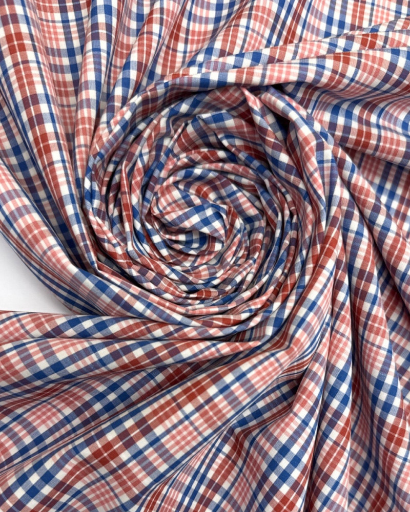 Deadstock shirt cotton -...