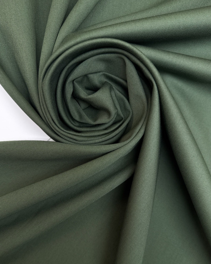 Deadstock wide cotton twill...